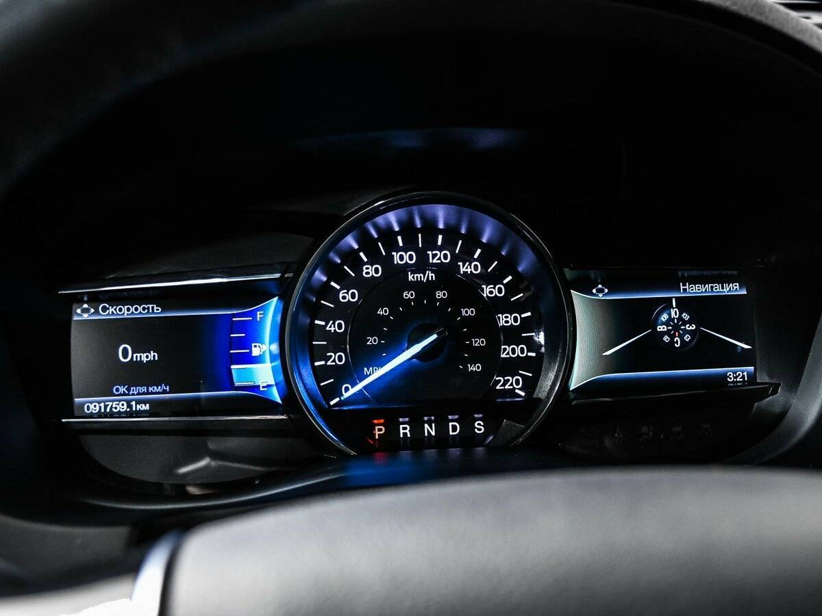 Купить Ford Explorer, 2018, 91 672 км, фото №10