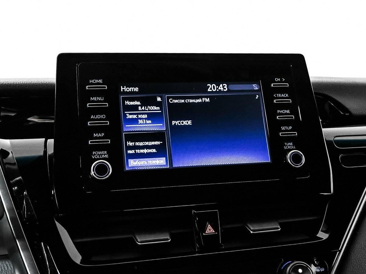 Купить Toyota Camry, 2021, 33 318 км, фото №15