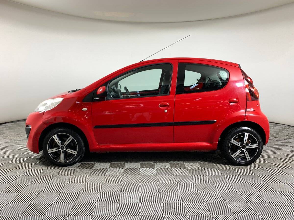 Купить Peugeot 107, 2012, 125 147 км, фото №8