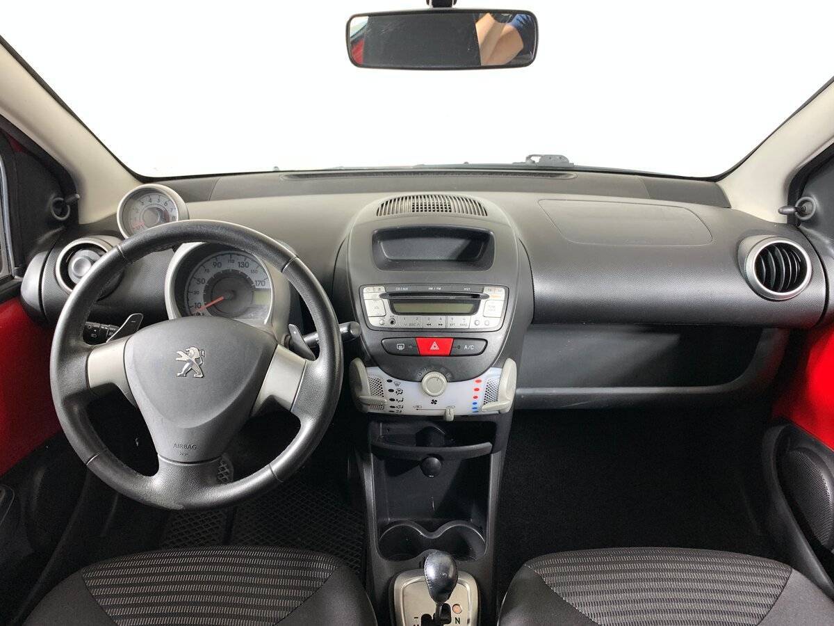 Купить Peugeot 107, 2012, 125 147 км, фото №12