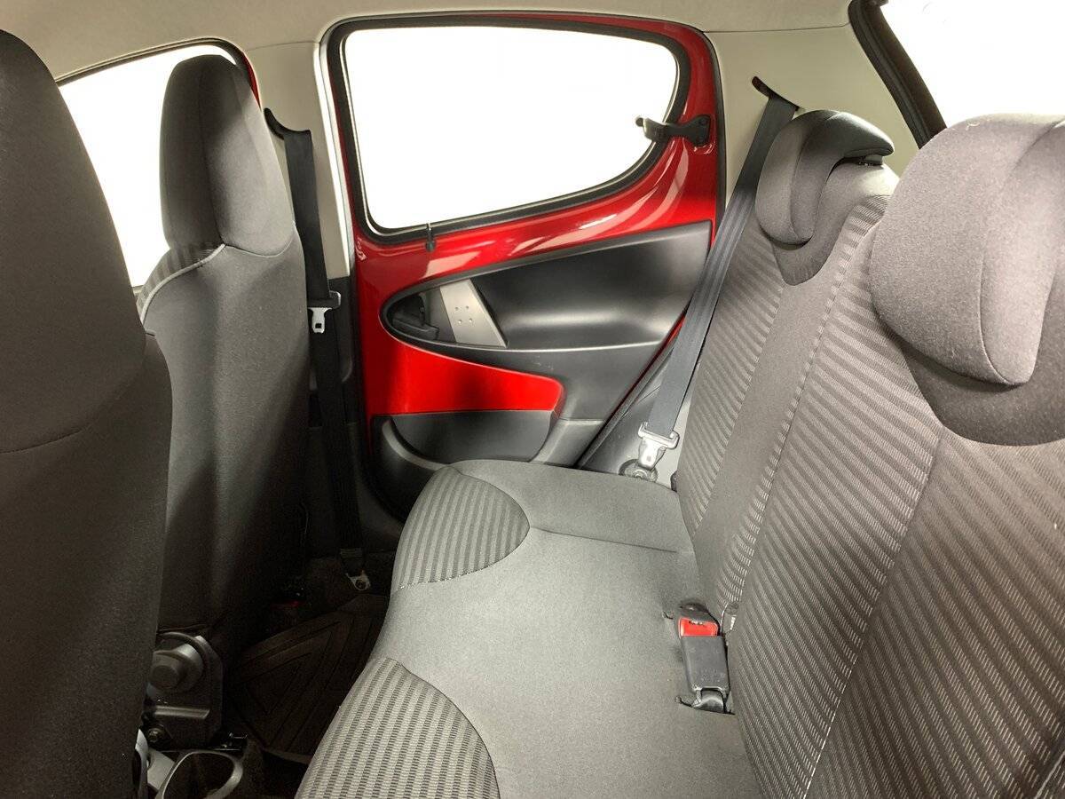 Купить Peugeot 107, 2012, 125 147 км, фото №18