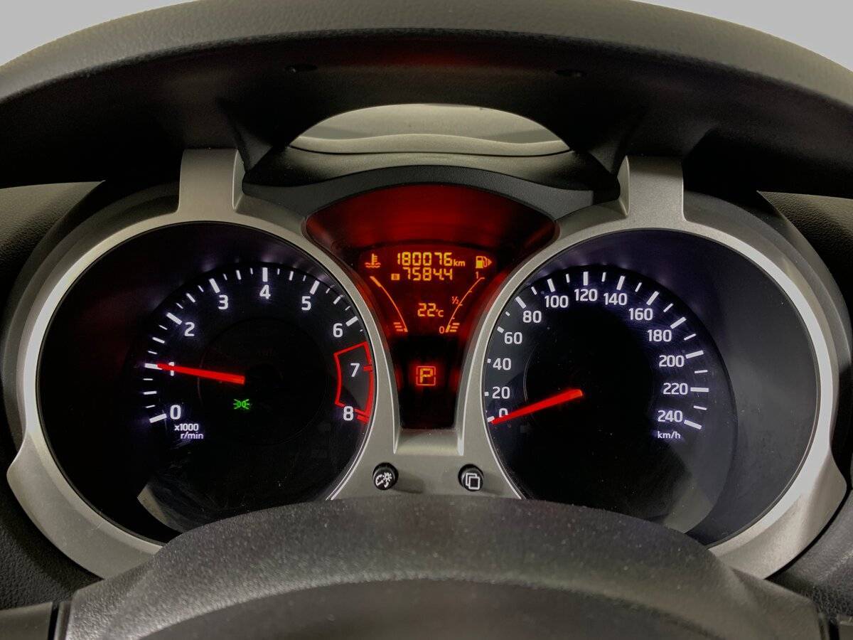 Купить Nissan Juke, 2014, 180 000 км, фото №14