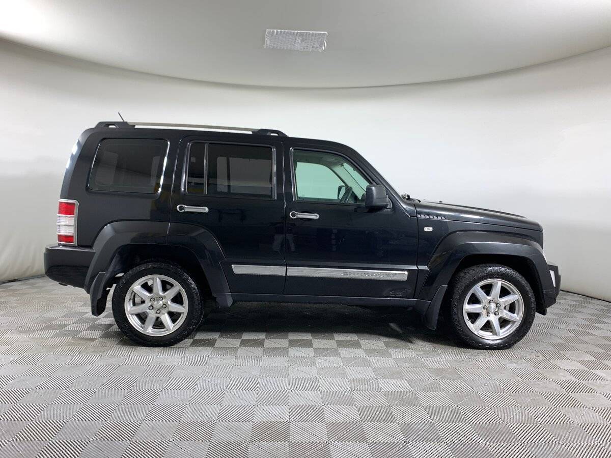 Купить Jeep Cherokee, 2008, 324 751 км, фото №4