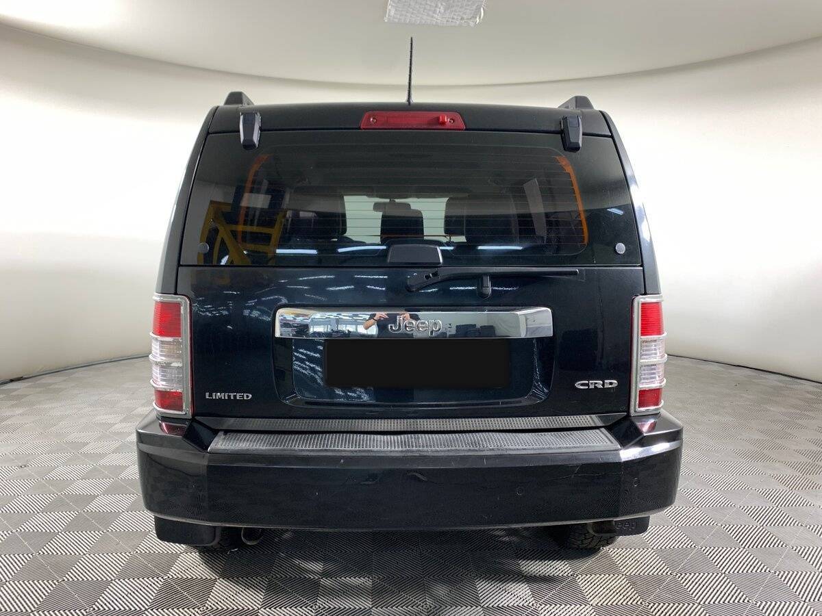 Купить Jeep Cherokee, 2008, 324 751 км, фото №6