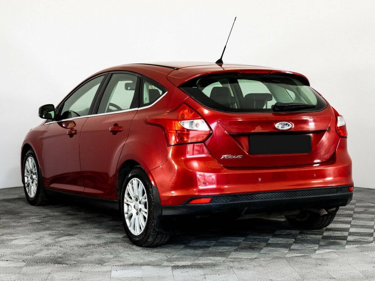 Купить Ford Focus, 2011, 167 483 км, фото №6