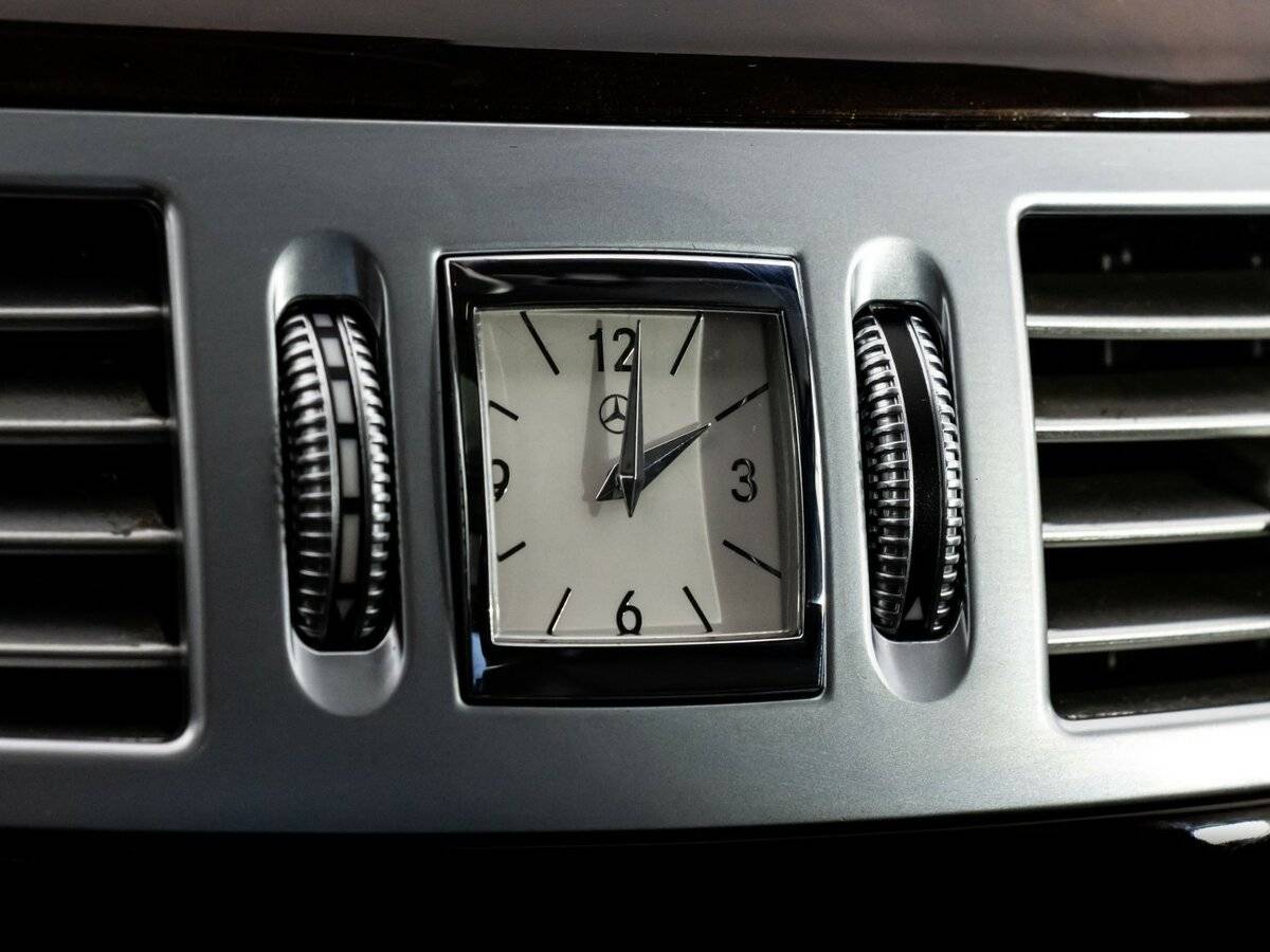 Купить Mercedes-Benz S-Класс 350, 2010, 208 786 км, фото №20