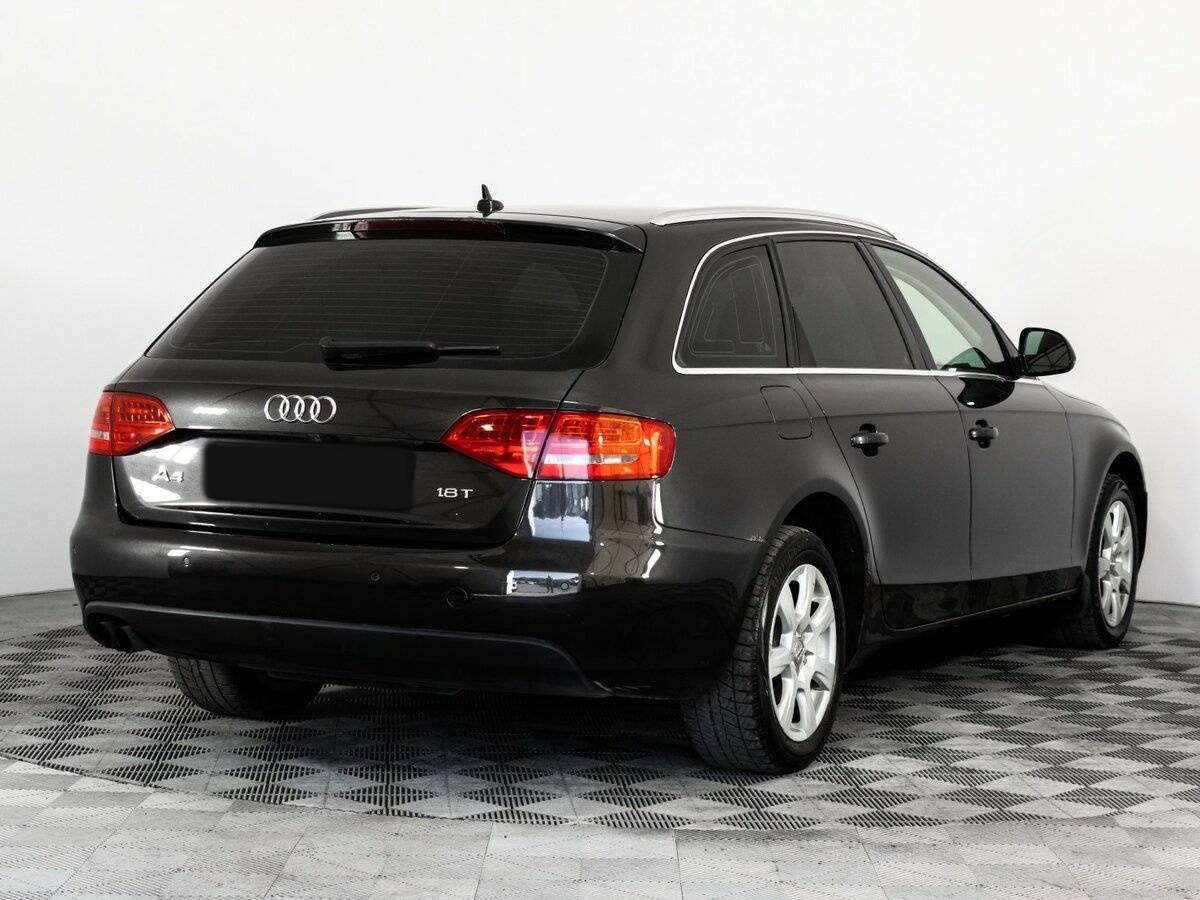 Купить Audi A4, 2010, 259 038 км, фото №5