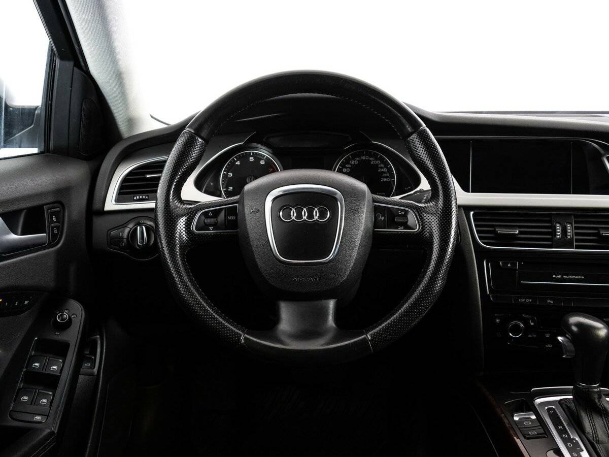 Купить Audi A4, 2010, 259 038 км, фото №12