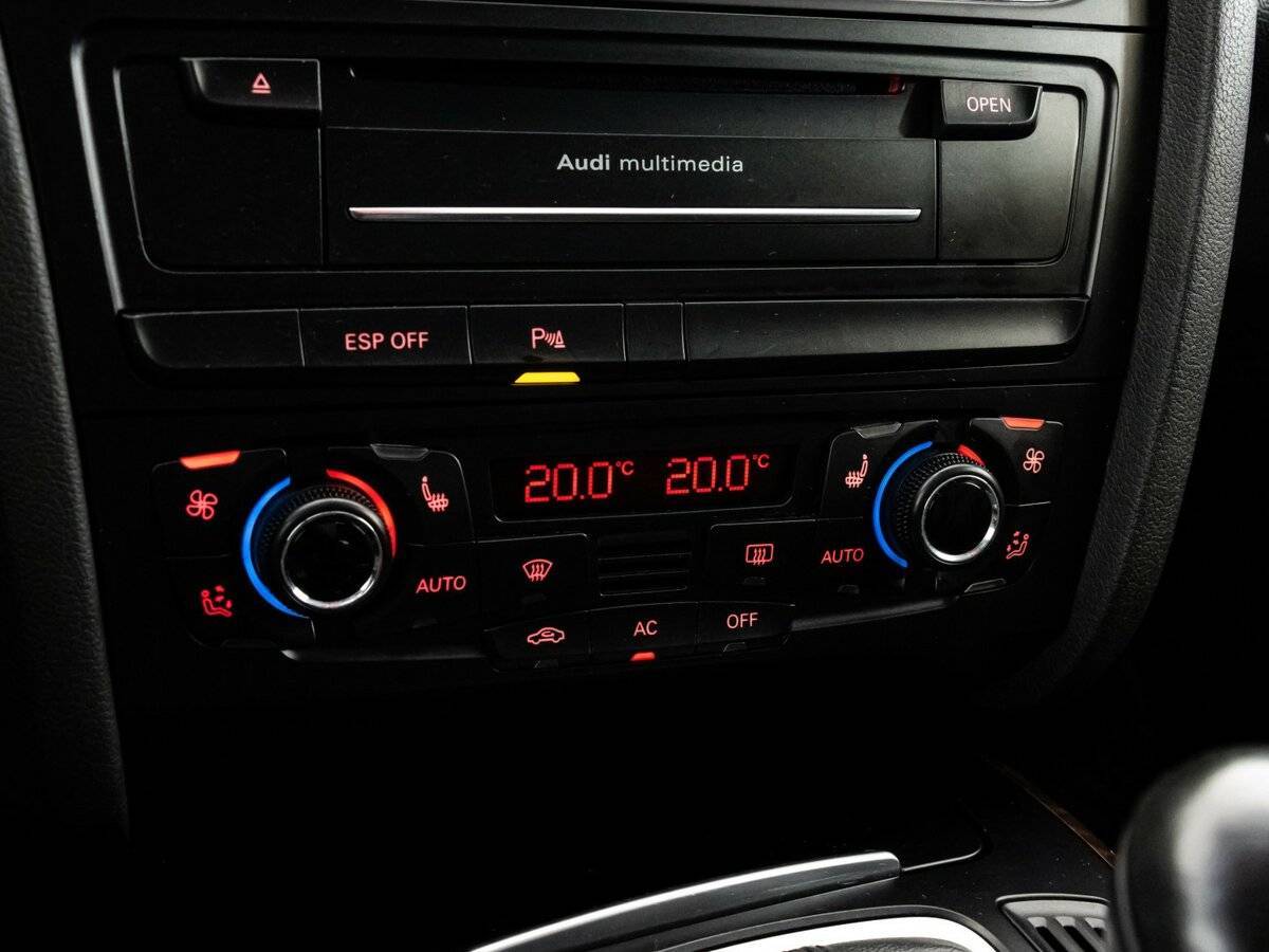 Купить Audi A4, 2010, 259 038 км, фото №16