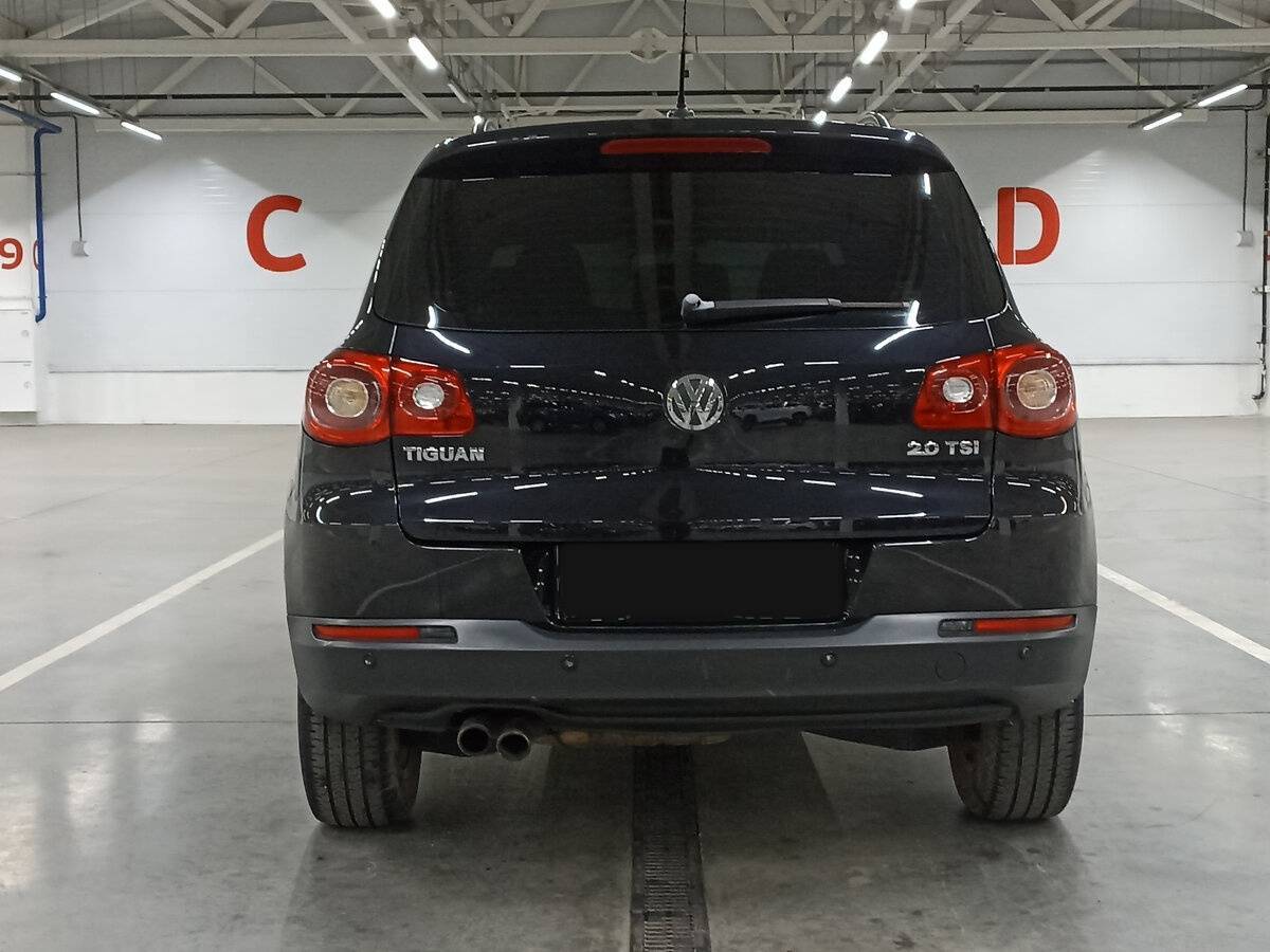 Купить Volkswagen Tiguan, 2009, 180 121 км, фото №6