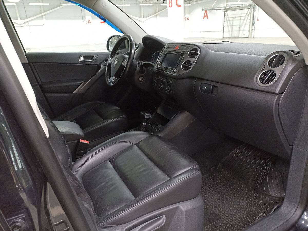 Купить Volkswagen Tiguan, 2009, 180 121 км, фото №11