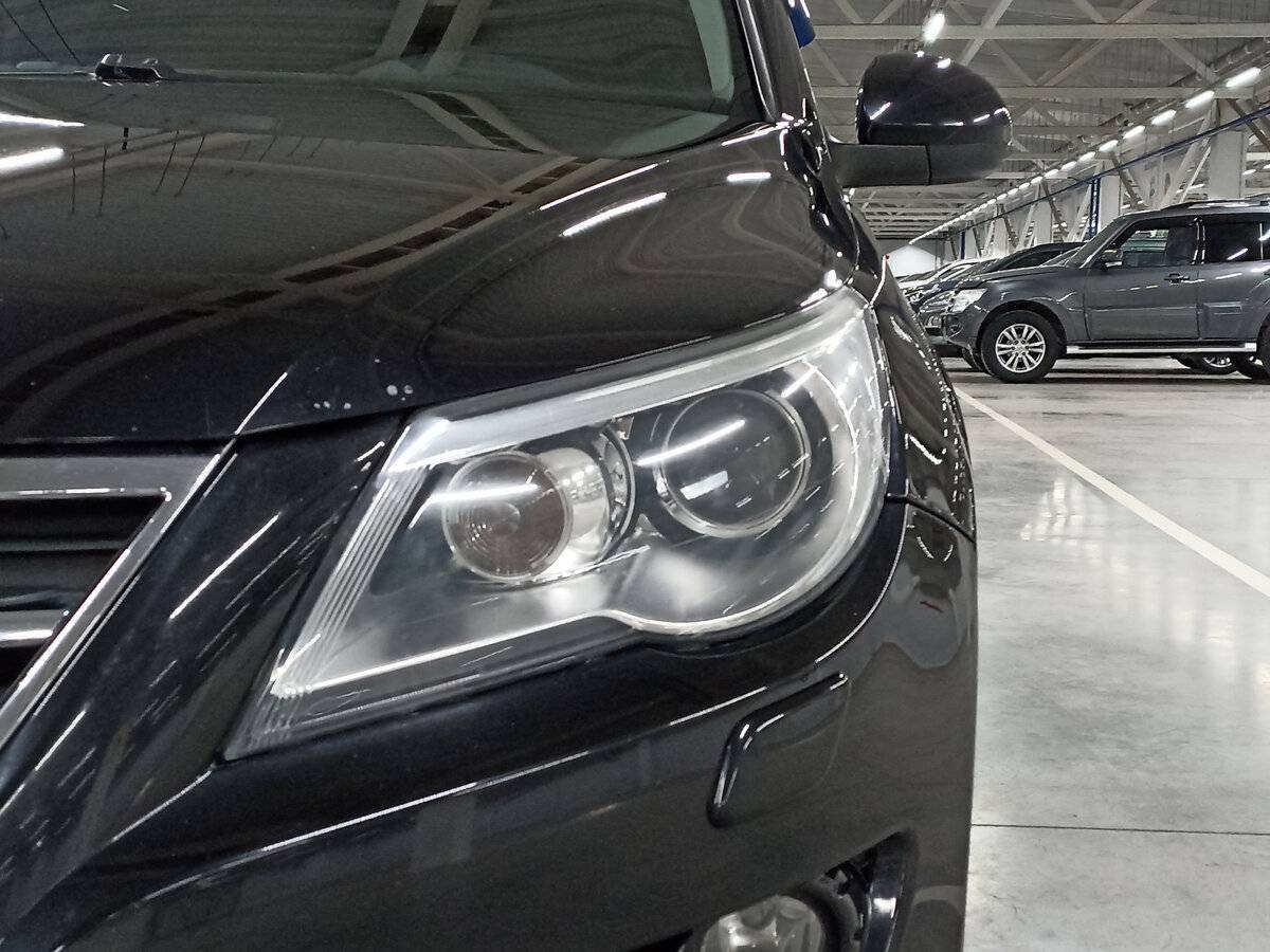 Купить Volkswagen Tiguan, 2009, 180 121 км, фото №17