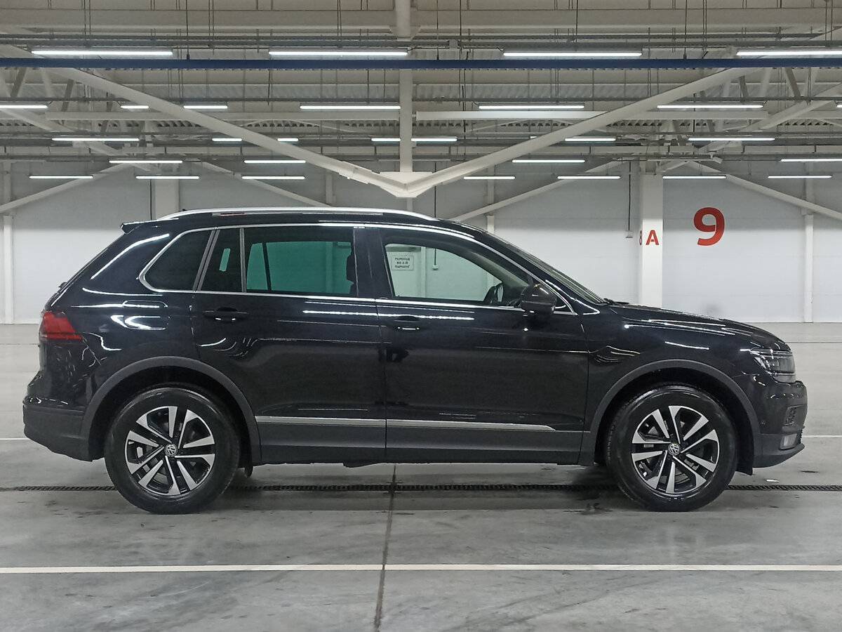 Купить Volkswagen Tiguan, 2019, 83 499 км, фото №4