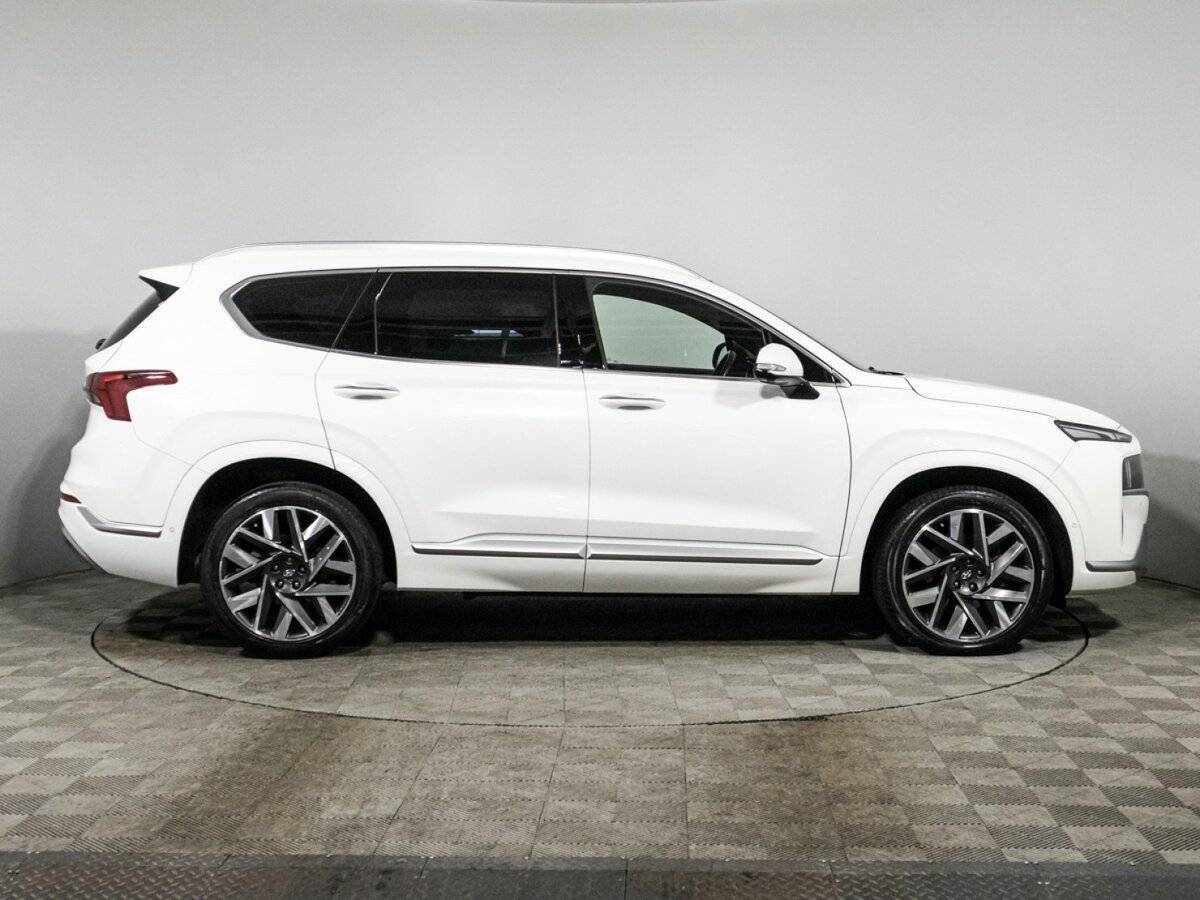 Купить Hyundai Santa Fe, 2020, 114 613 км, фото №4