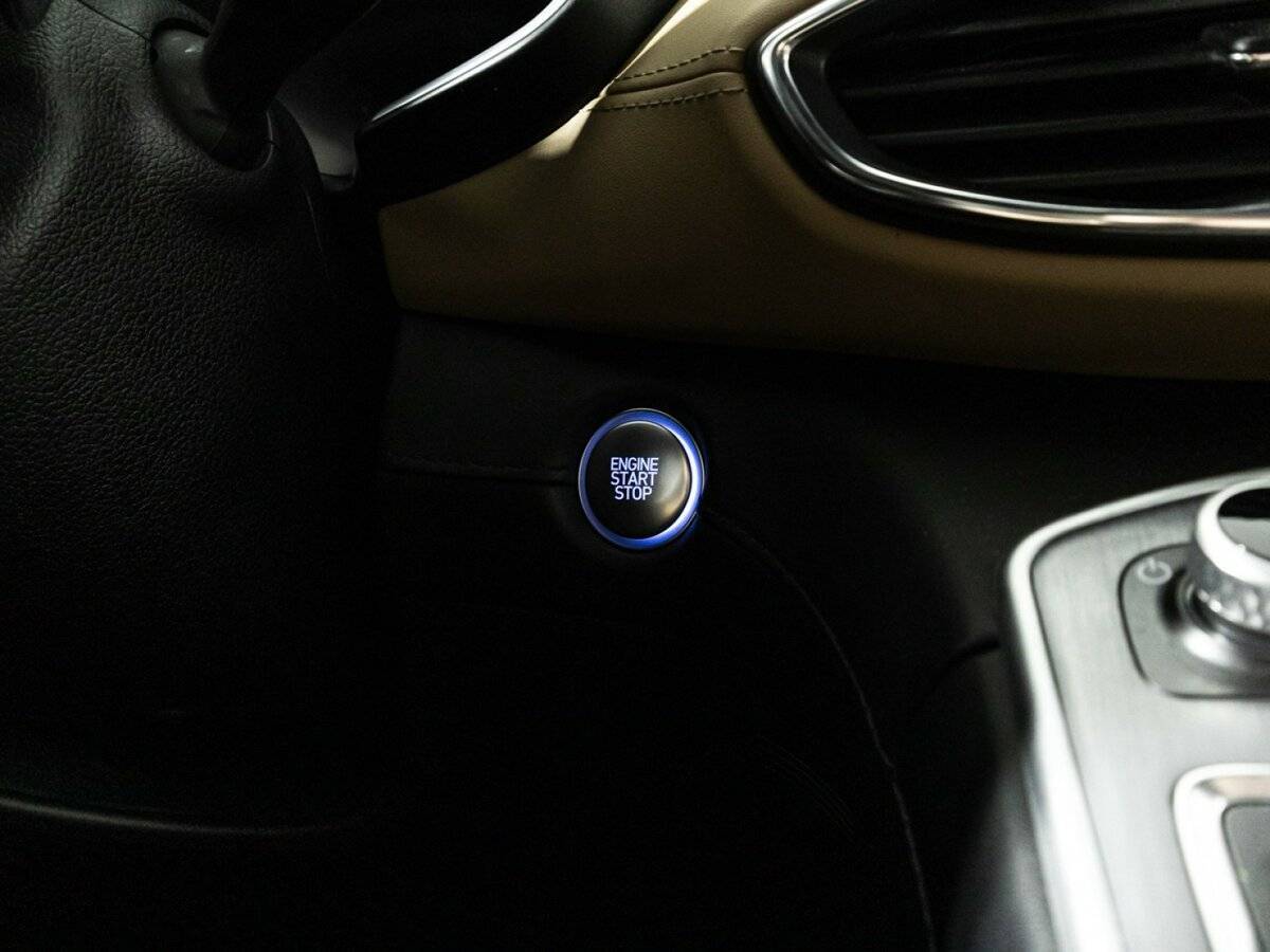 Купить Hyundai Santa Fe, 2020, 114 613 км, фото №25