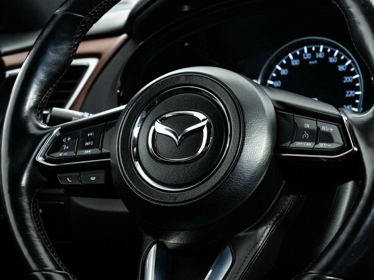 Купить Mazda CX-9, 2019, 175 751 км, фото №15