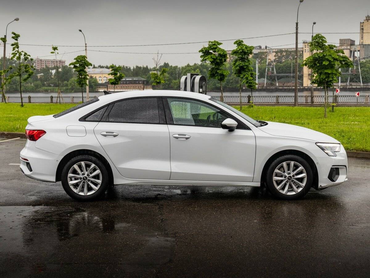 Купить Audi A3 35 TFSI, 2021, 56 373 км, фото №5