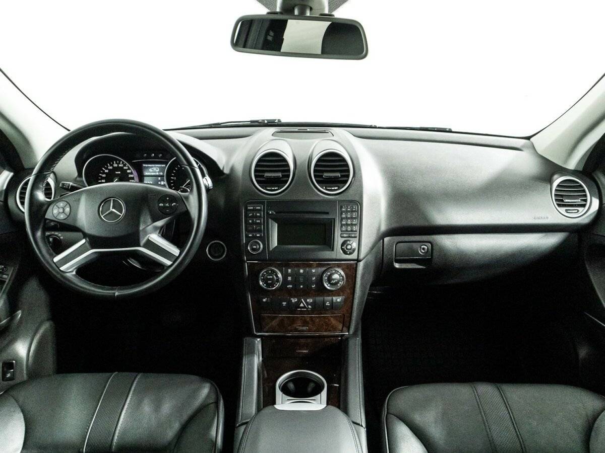 Купить Mercedes-Benz M-Класс 350, 2011, 142 992 км, фото №13