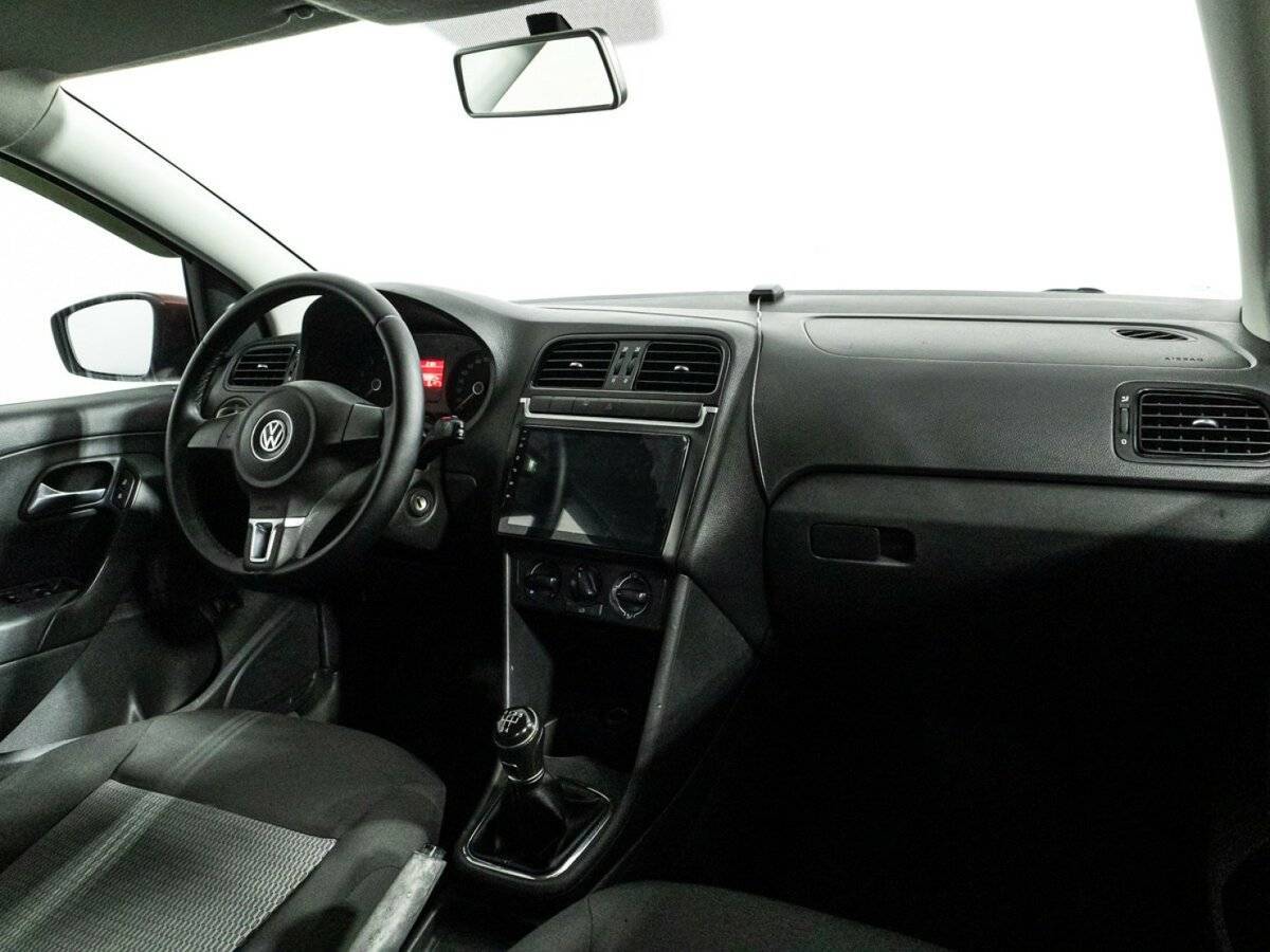 Купить Volkswagen Polo, 2010, 208 041 км, фото №9