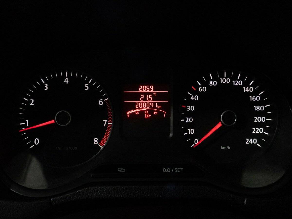 Купить Volkswagen Polo, 2010, 208 041 км, фото №12