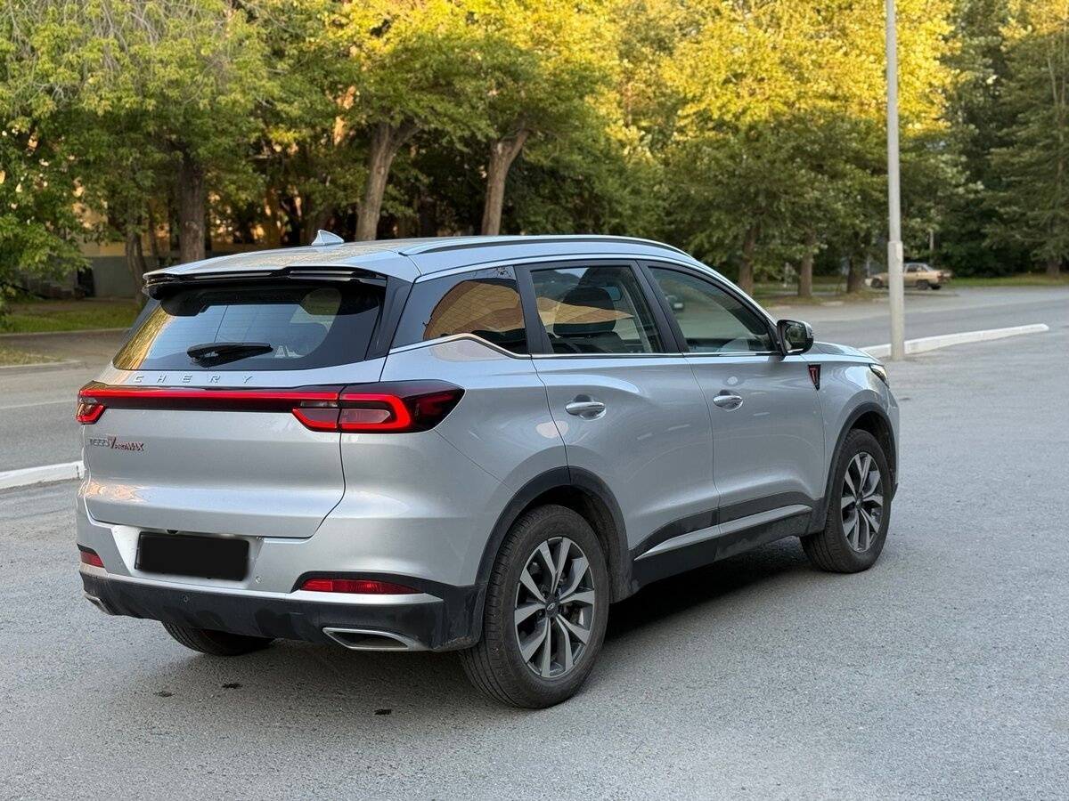 Купить Chery Tiggo 7 Pro Max, 2023, 14 669 км, фото №4