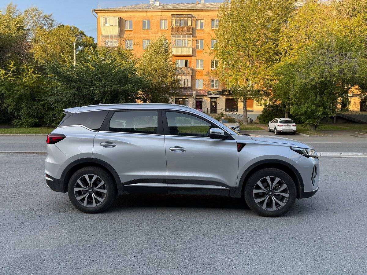 Купить Chery Tiggo 7 Pro Max, 2023, 14 669 км, фото №7