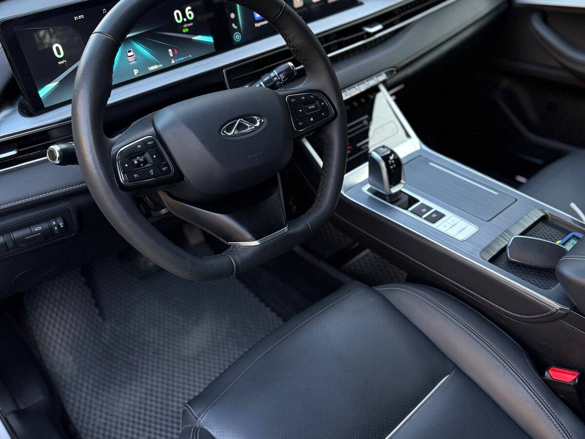 Купить Chery Tiggo 7 Pro Max, 2023, 14 669 км, фото №11