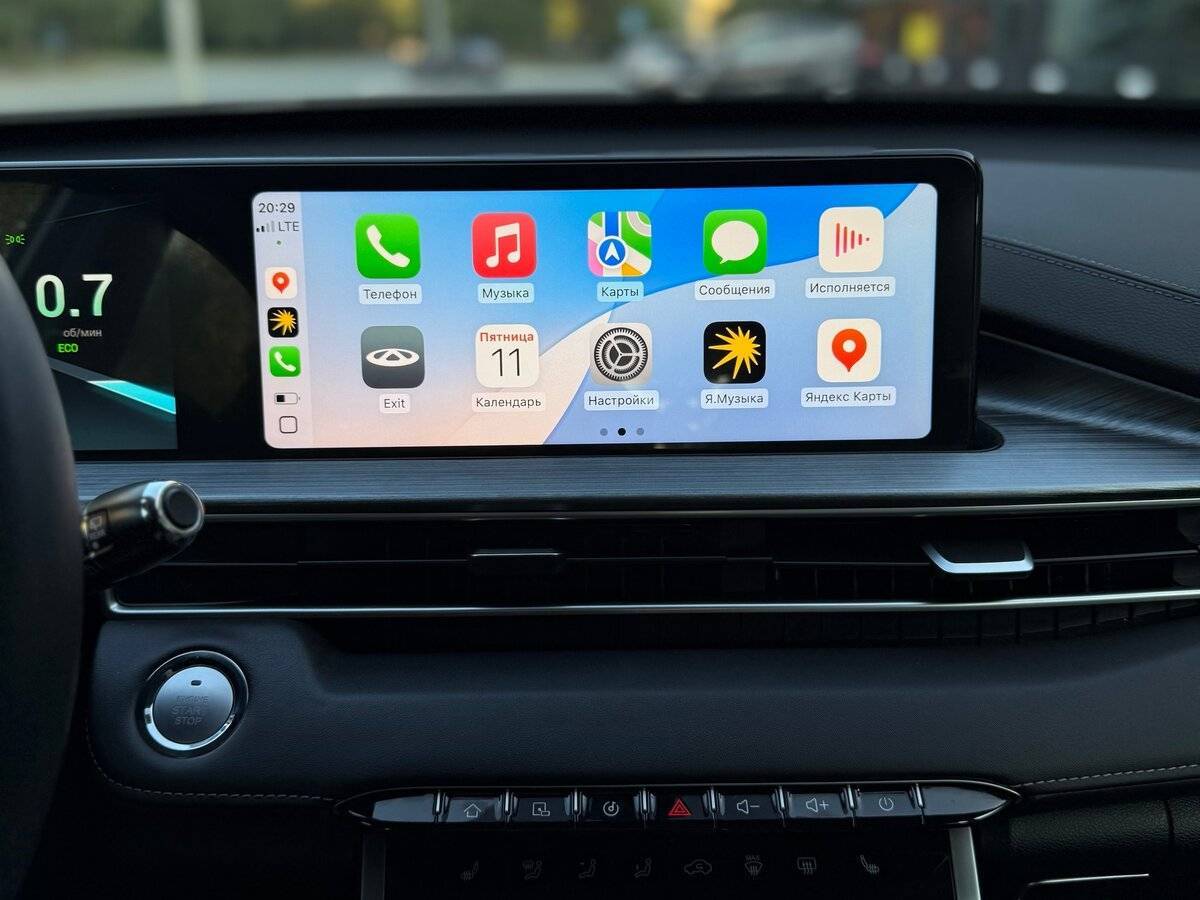 Купить Chery Tiggo 7 Pro Max, 2023, 14 669 км, фото №22