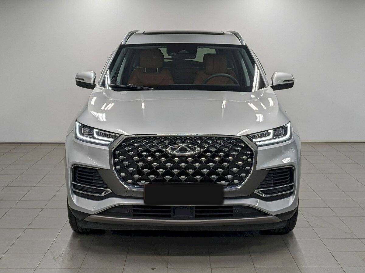 Chery Tiggo 8 Pro e+