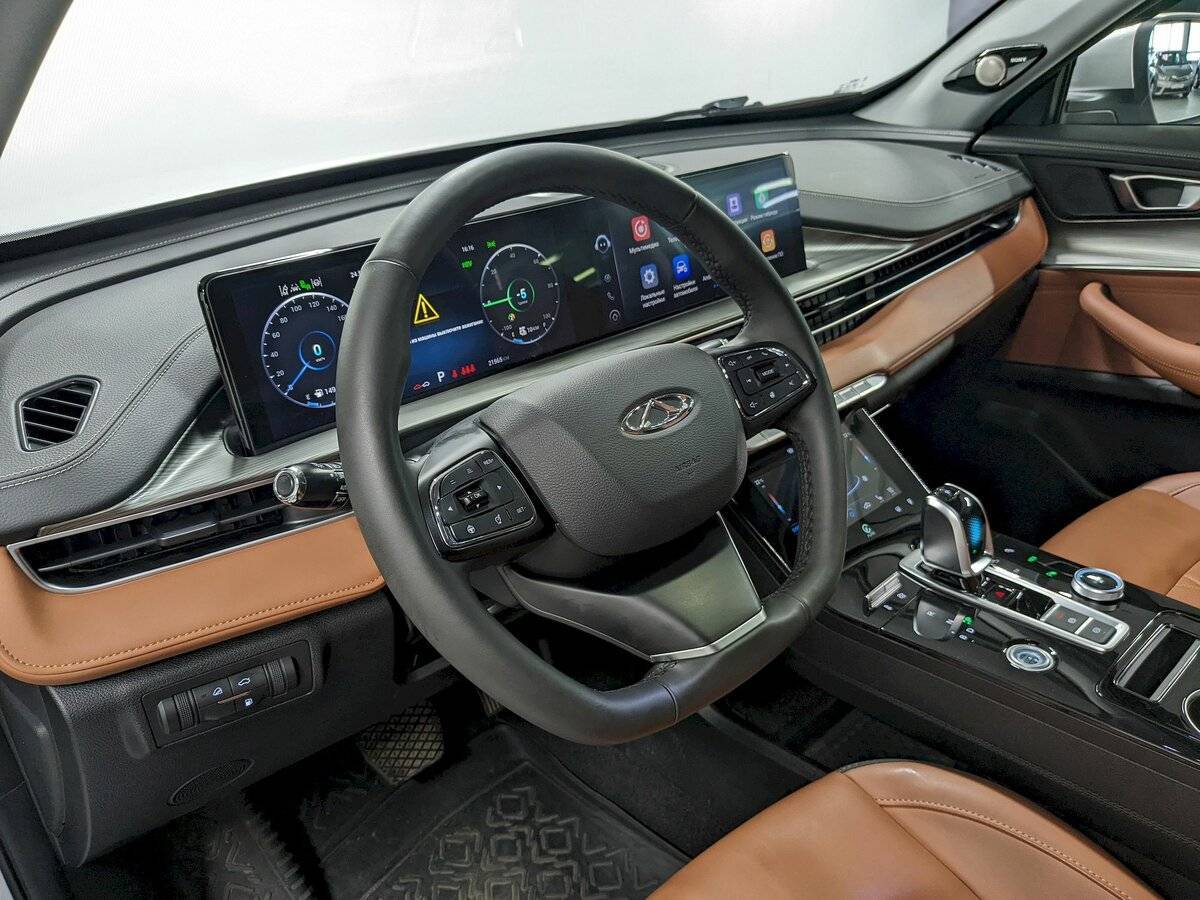 Купить Chery Tiggo 8 Pro e+, 2023, 21 564 км, фото №14