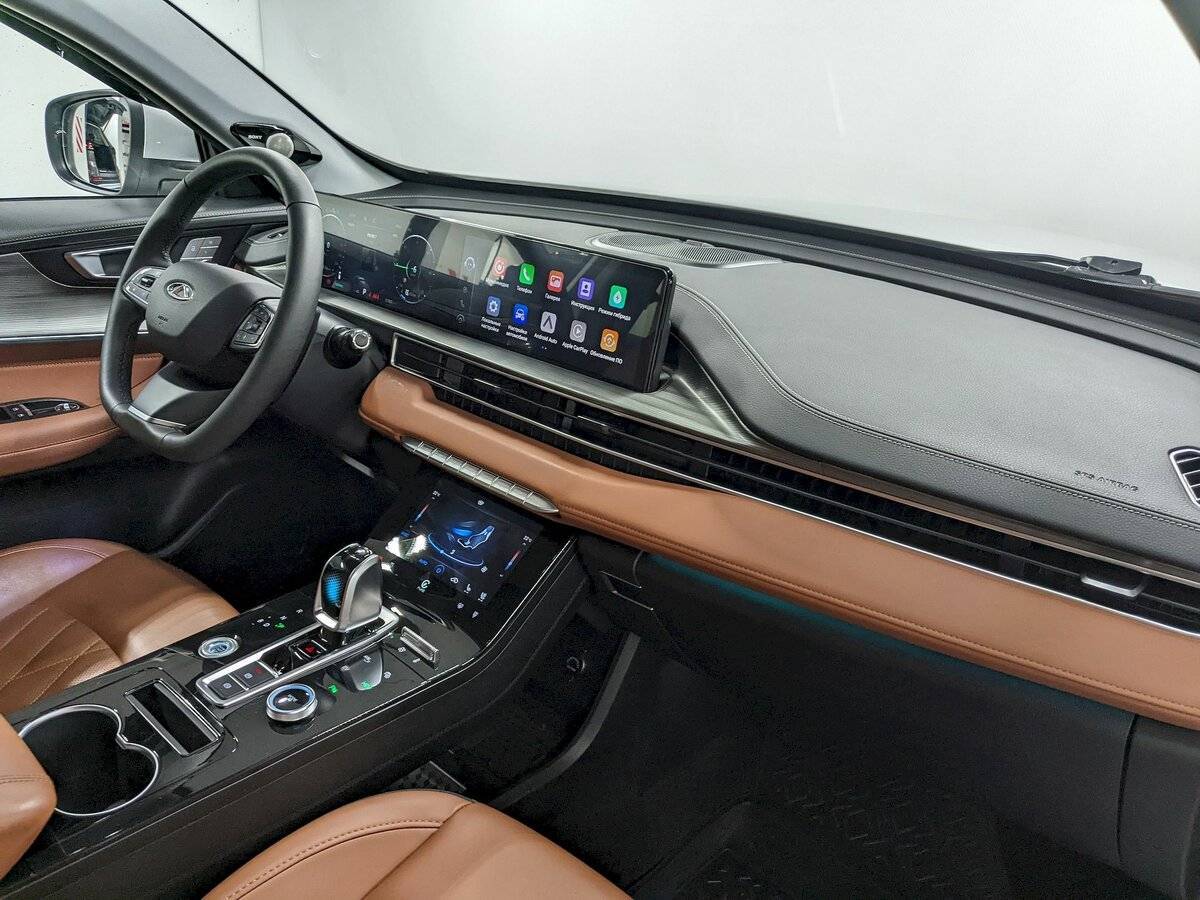 Купить Chery Tiggo 8 Pro e+, 2023, 21 564 км, фото №23