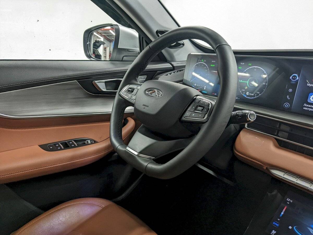 Купить Chery Tiggo 8 Pro e+, 2023, 21 564 км, фото №27