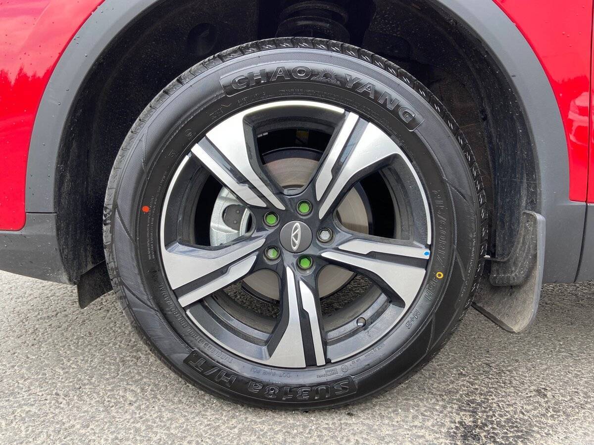 Купить Chery Tiggo 4, 2025, 3 115 км, фото №7