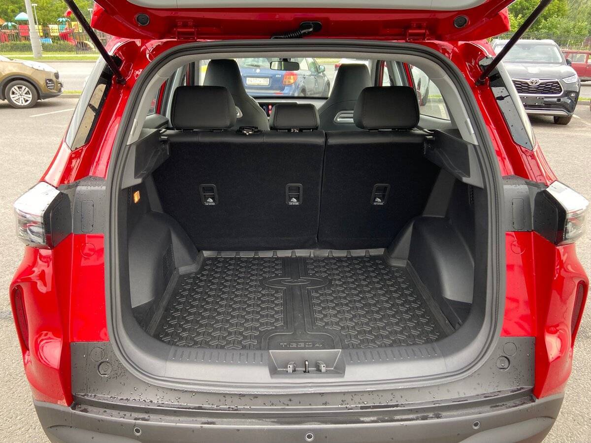 Купить Chery Tiggo 4, 2025, 3 115 км, фото №13