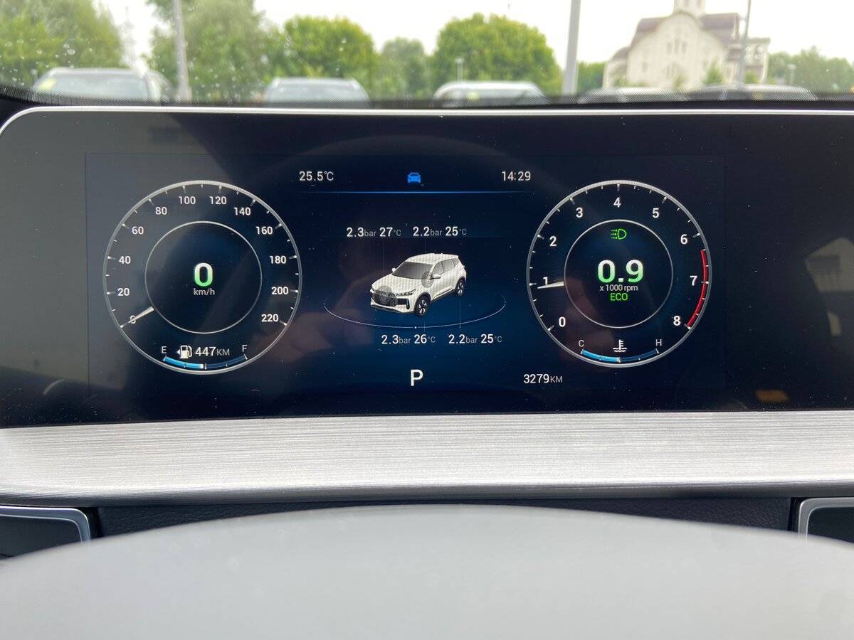 Купить Chery Tiggo 4, 2025, 3 115 км, фото №17