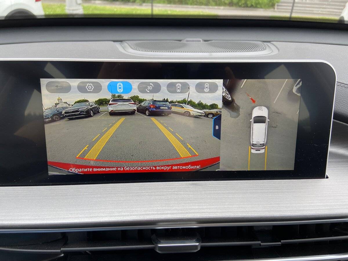 Купить Chery Tiggo 4, 2025, 3 115 км, фото №18