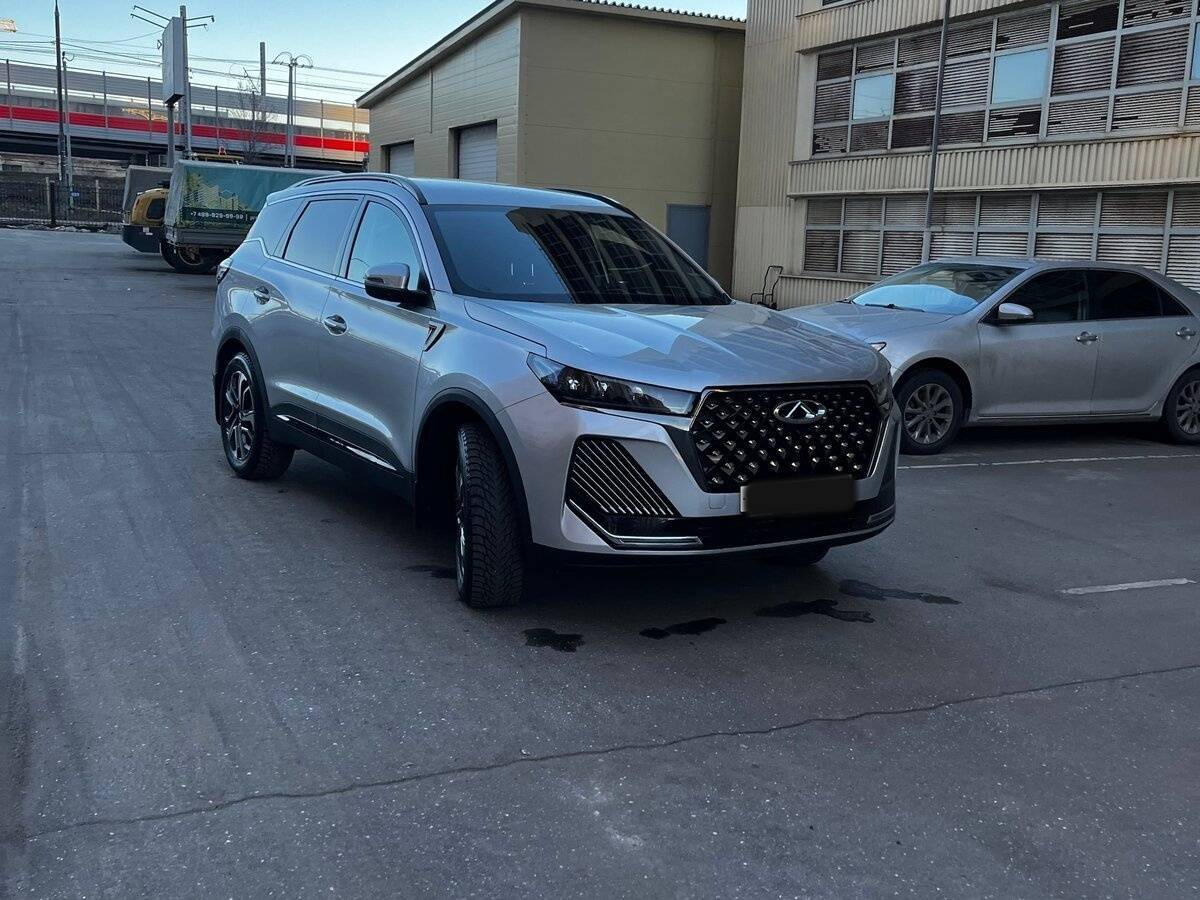 Chery Tiggo 7 Pro Max