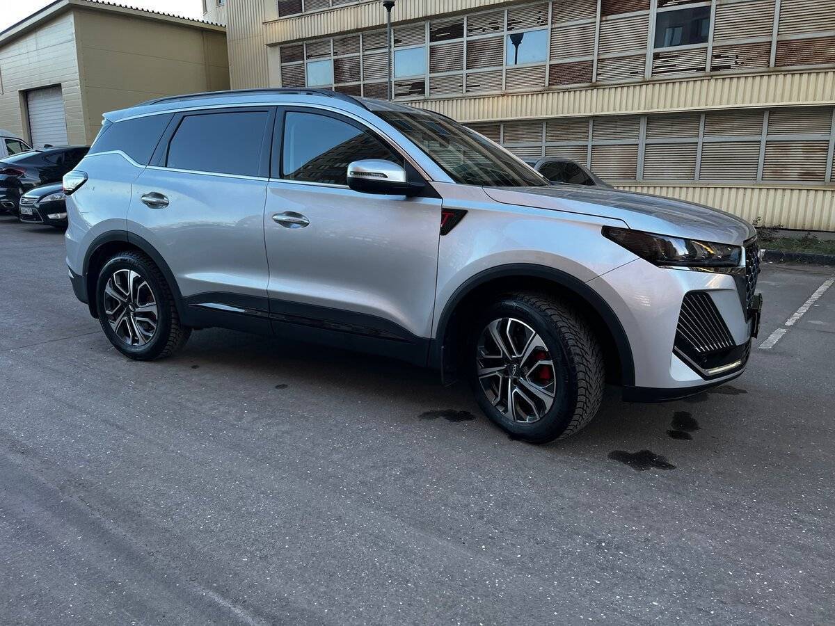 Купить Chery Tiggo 7 Pro Max, 2024, 7 000 км, фото №4