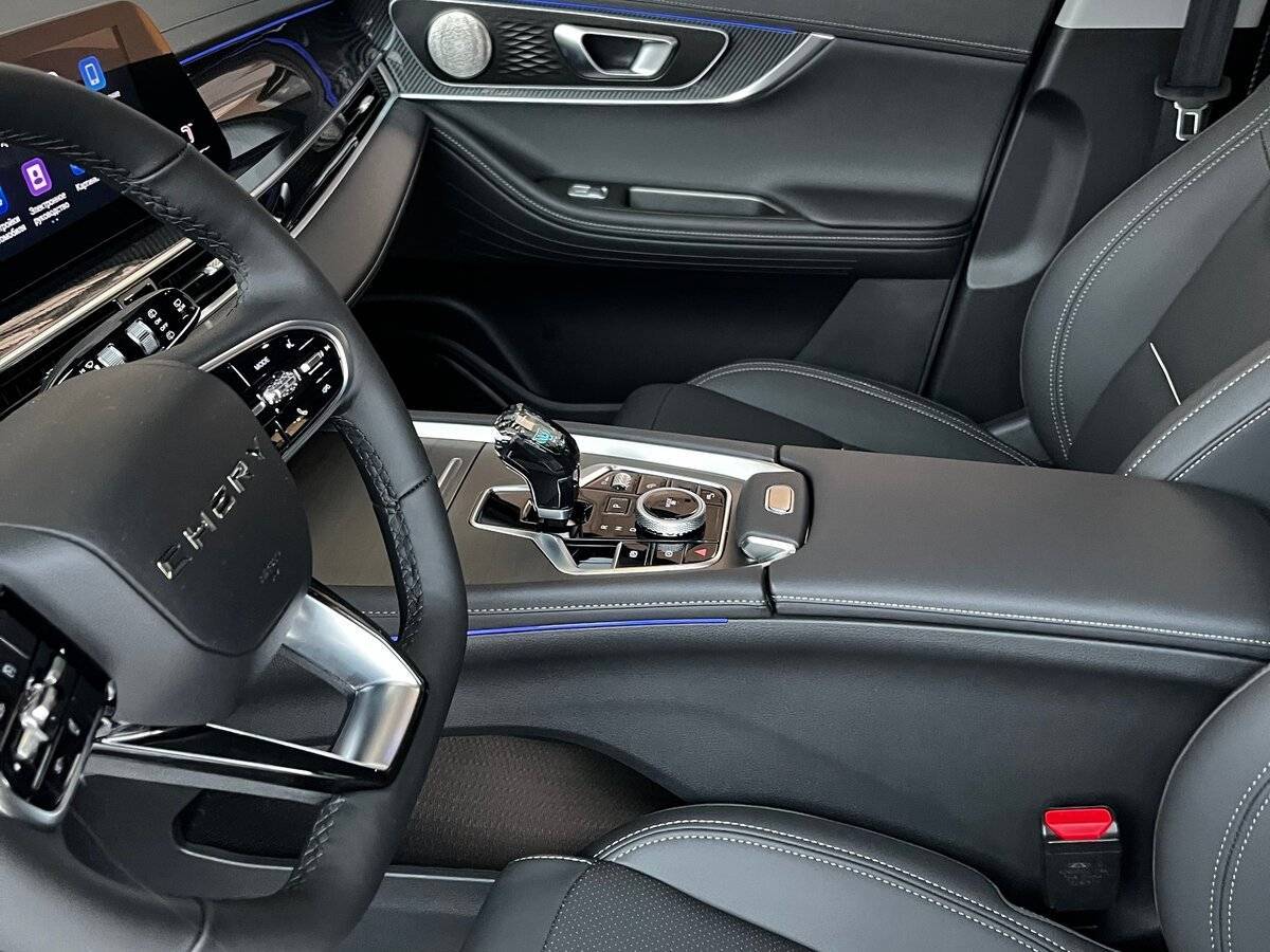 Купить Chery Tiggo 7 Pro Max, 2024, 7 000 км, фото №5