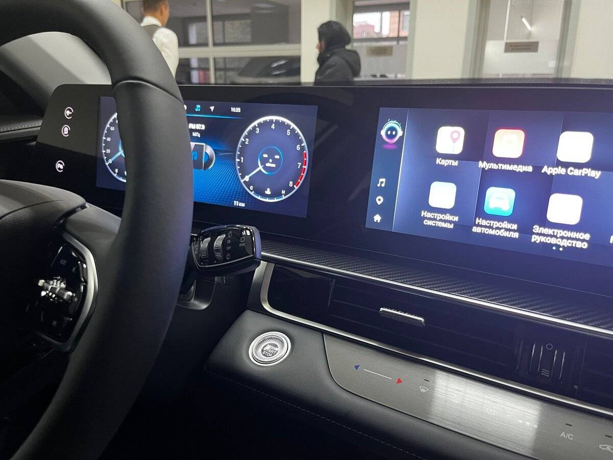 Купить Chery Tiggo 7 Pro Max, 2024, 7 000 км, фото №7