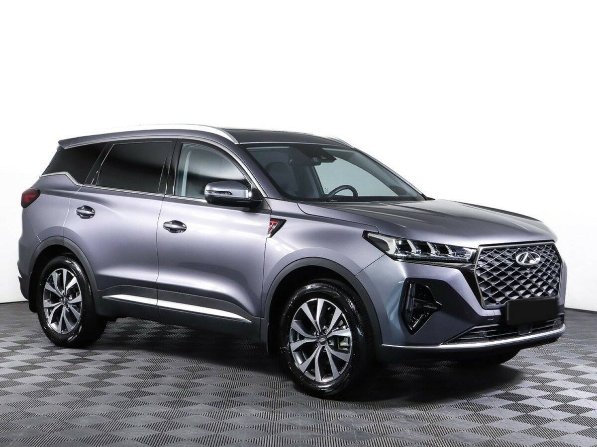 Chery Tiggo 7 Pro Max