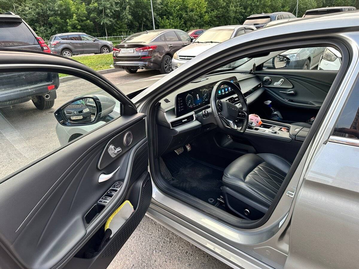 Купить Chery Arrizo 8, 2023, 18 900 км, фото №5