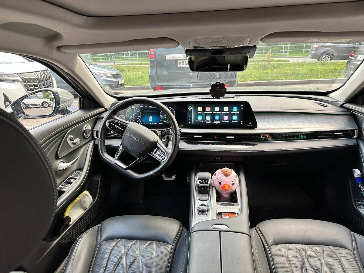 Купить Chery Arrizo 8, 2023, 18 900 км, фото №7