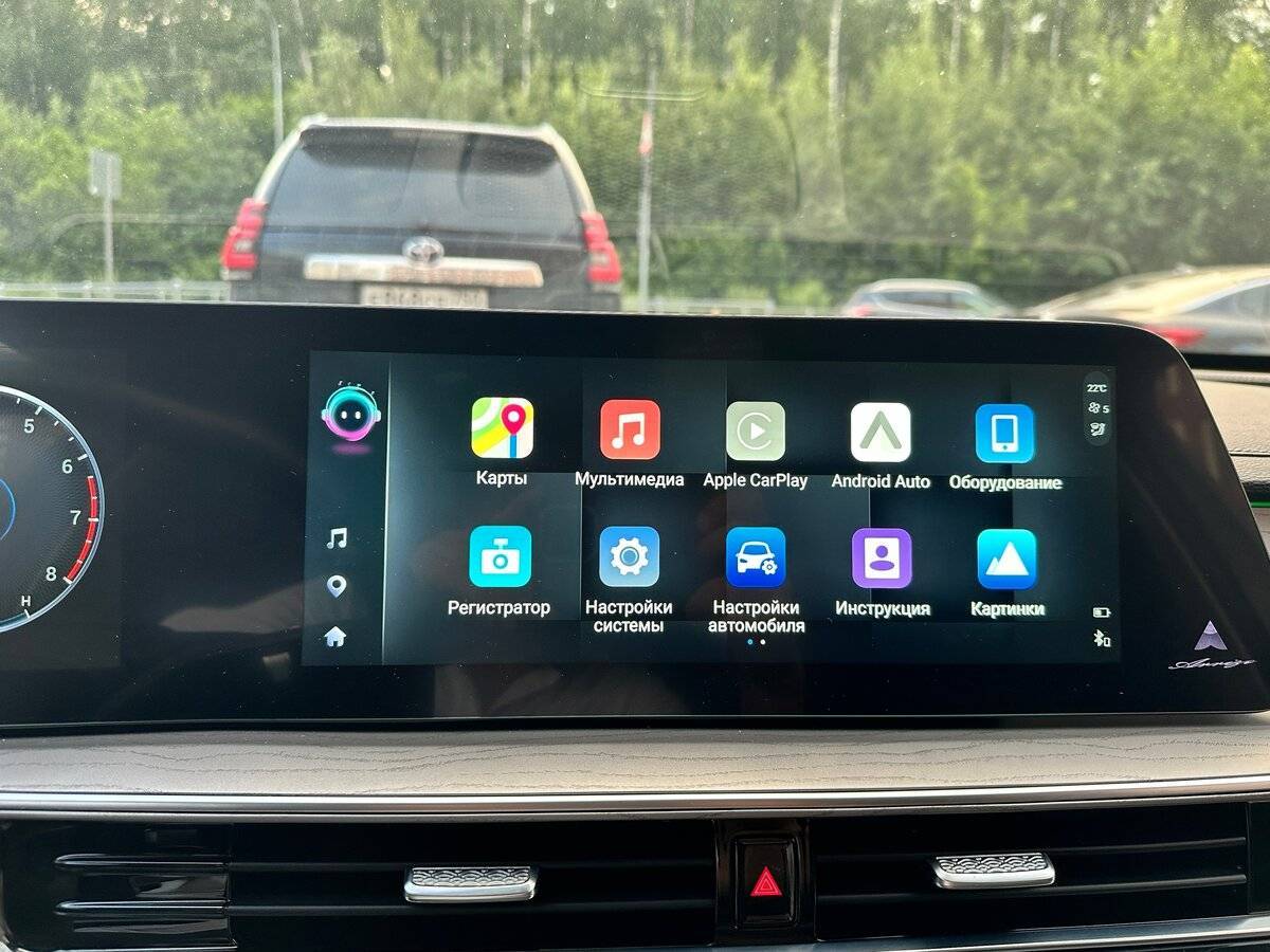 Купить Chery Arrizo 8, 2023, 18 900 км, фото №14