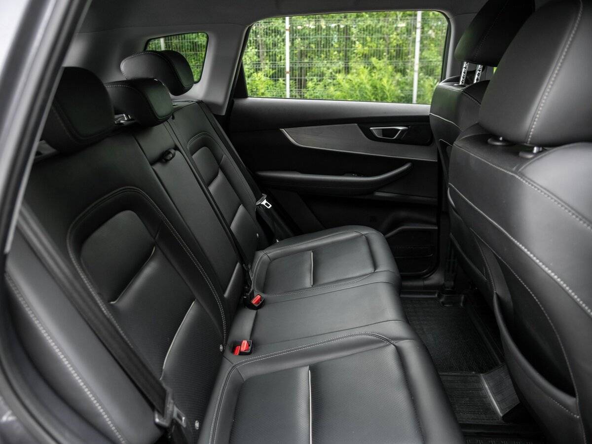 Купить Chery Tiggo 7 Pro Max, 2023, 45 914 км, фото №15