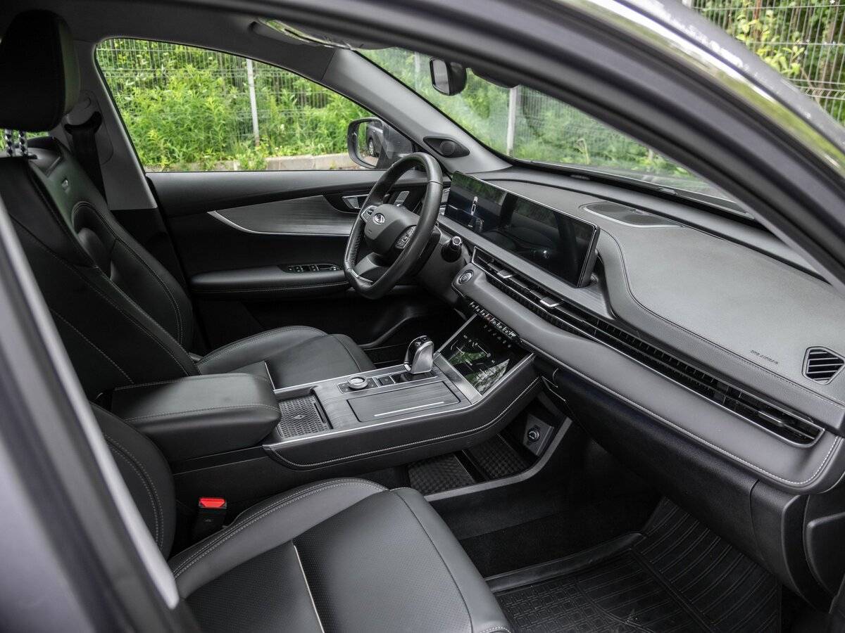 Купить Chery Tiggo 7 Pro Max, 2023, 45 914 км, фото №17