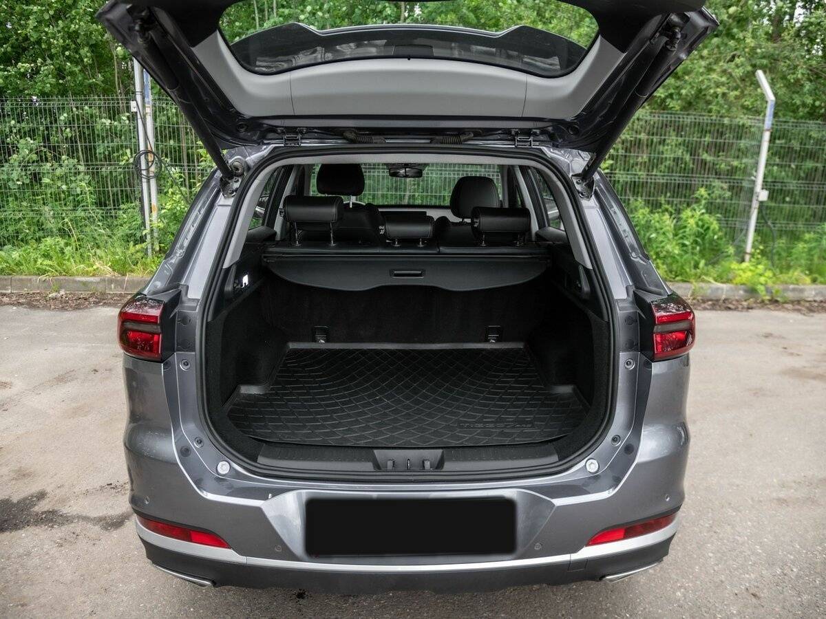 Купить Chery Tiggo 7 Pro Max, 2023, 45 914 км, фото №18