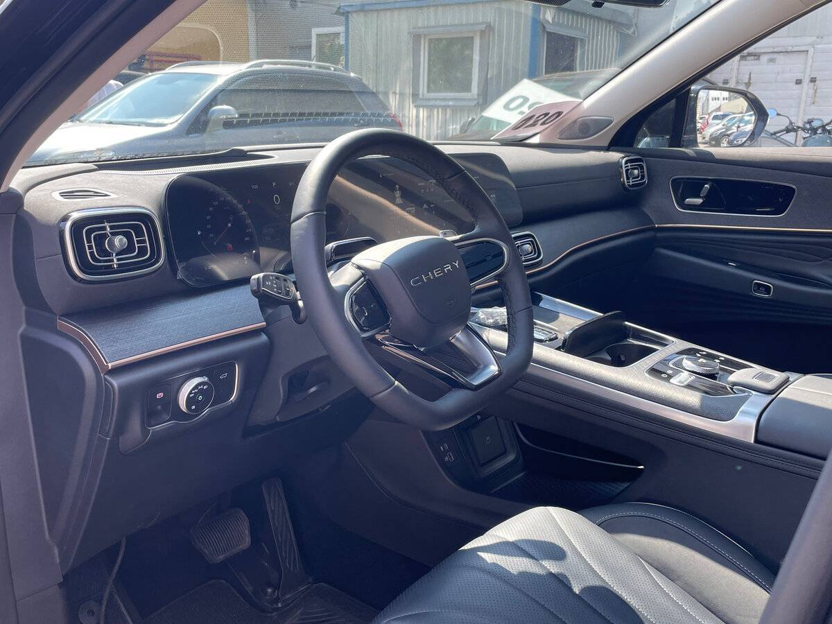 Купить Chery Tiggo 9, 2023, 23 000 км, фото №7