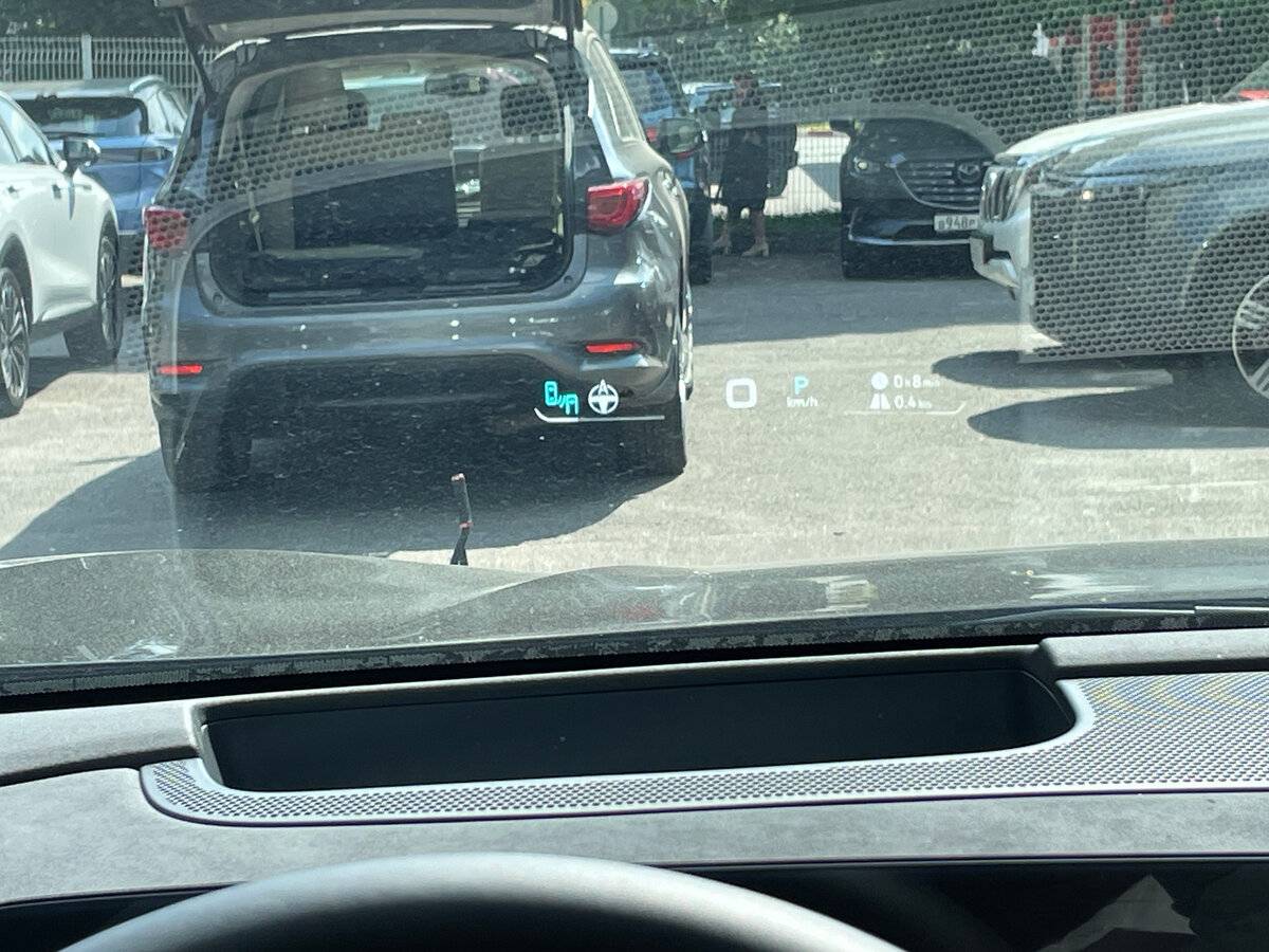 Купить Chery Tiggo 9, 2023, 23 000 км, фото №18