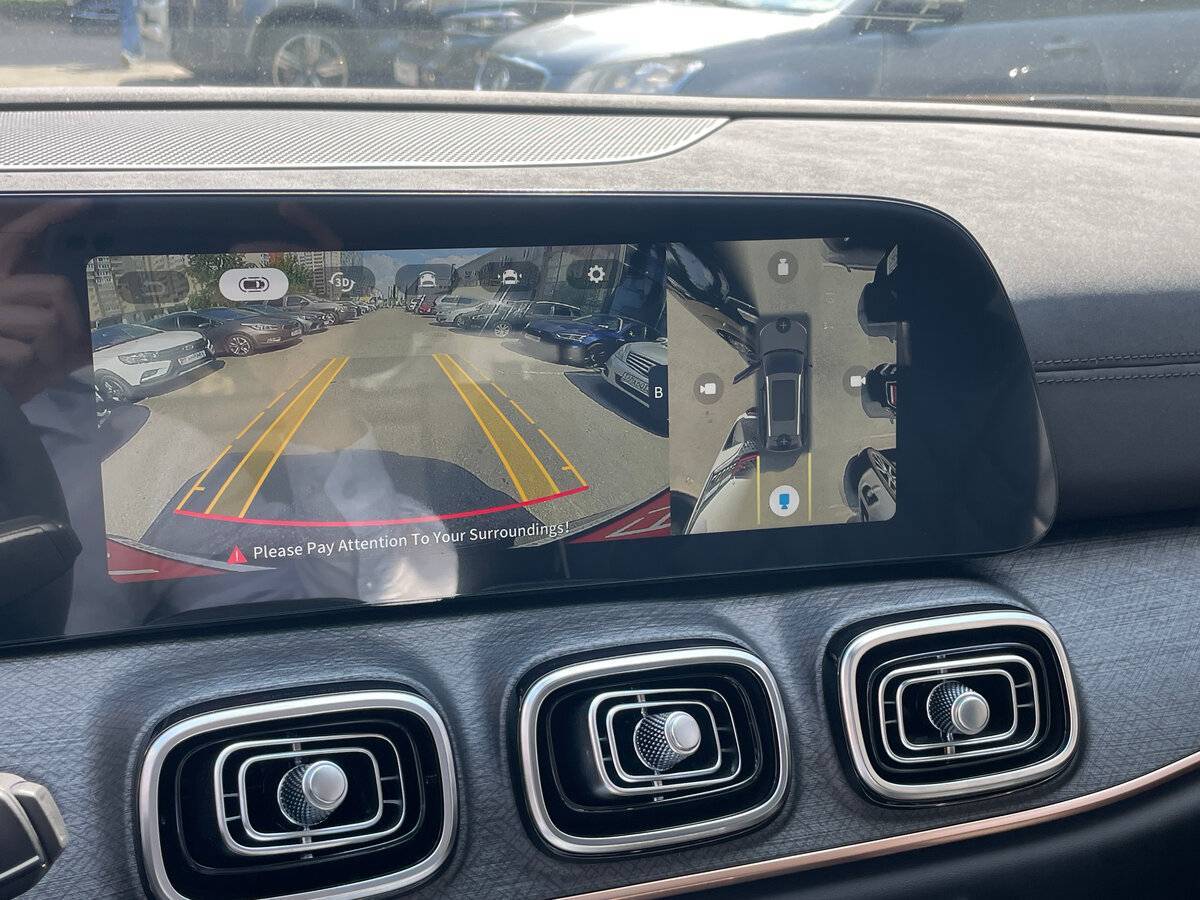 Купить Chery Tiggo 9, 2023, 23 000 км, фото №19